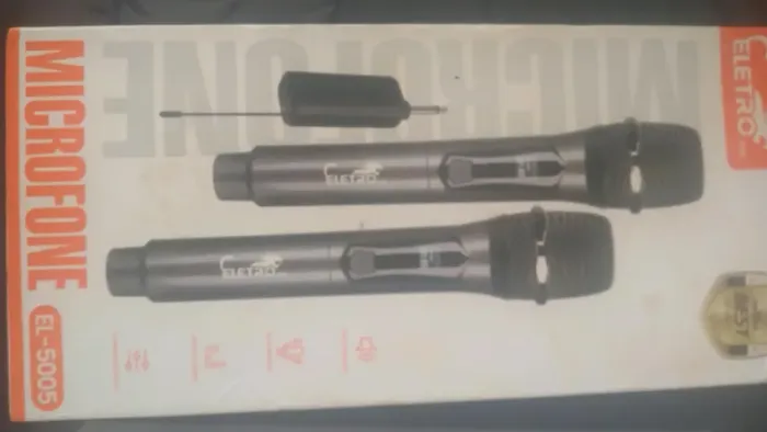 Microfone EL-5005