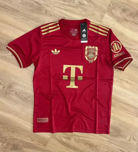 Camisa Bayern de Munich Edição Limitada 