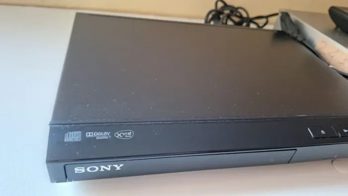 DVD SONY