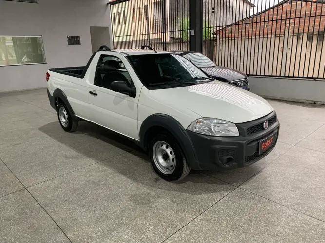 Fiat Strada Working Hard 1.4 Fire Flex 8V CS 2019