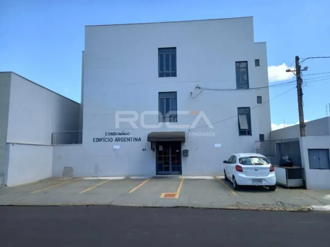 Apartamento Kitnet para Alugar na Vila Brasília - São Carlos