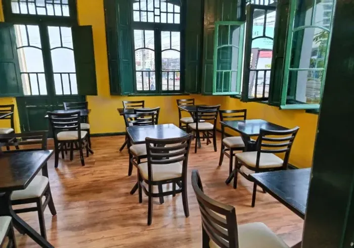 Restaurante Buffet