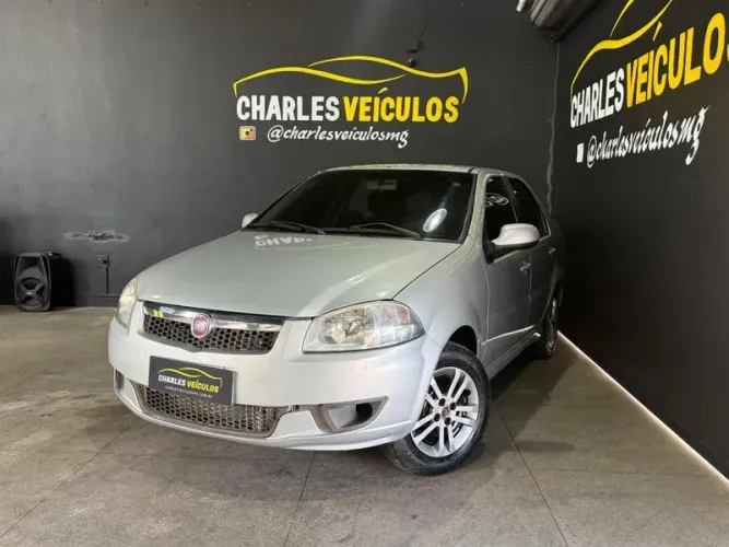 Fiat Siena EL 1.0 MPI Fire Flex 8V 4P 2015