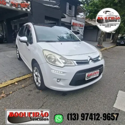 Citroen C3 Excl. 1.6 VTI Flex Start 16V 5P Aut. 2016