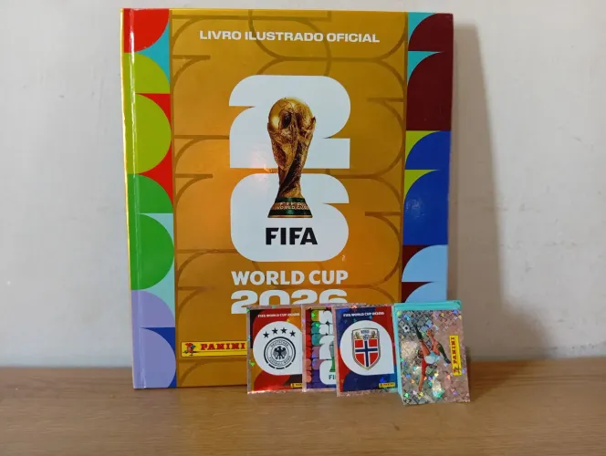 ÁLBUM DA COPA 58% COMPLETO COM A PRIMEIRA PAGINA COMPLETA E COCA COLA