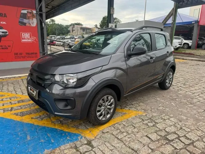 Fiat Mobi Trekking 1.0 Flex 5P 2024