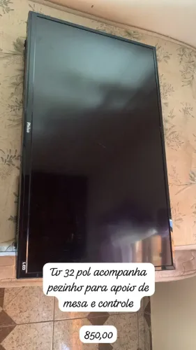 TV 32 POLEGADAS NAO E SMART