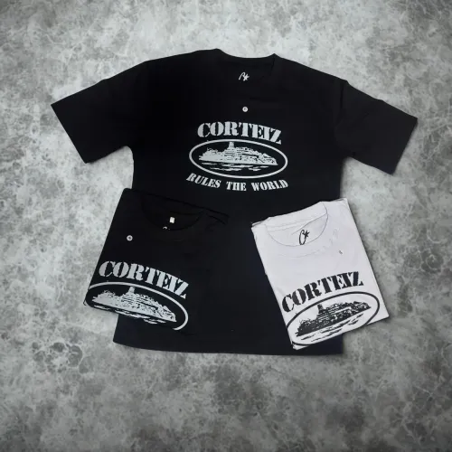 CAMISETA CORTEIZ