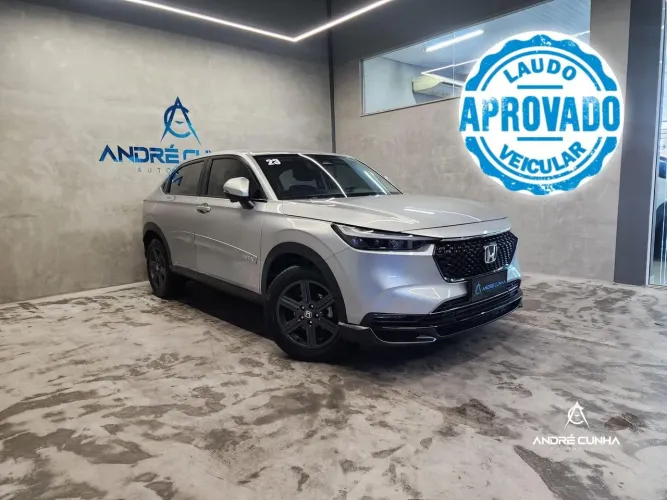 Honda HR-V Advance 1.5 TB 16V 5P Aut. 2023