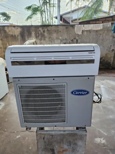 Central de ar 12mil btu