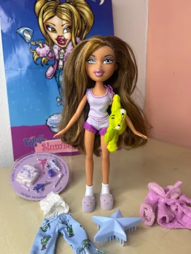 Bratz Yasmin slumber Party