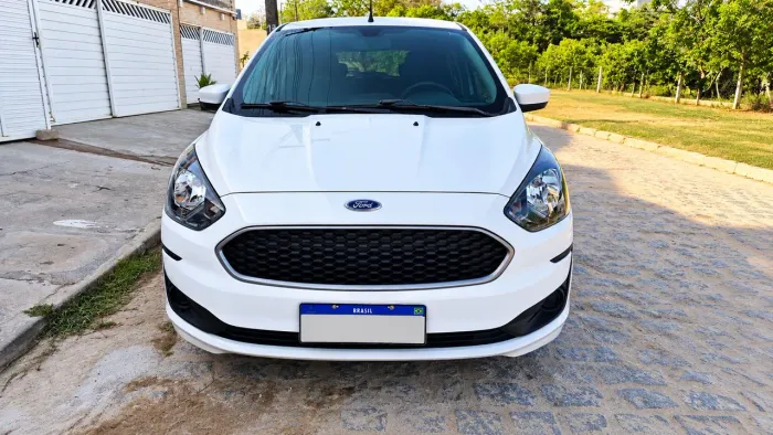 Ford KA 1.0 Se/se Plus Tivct Flex 5P 2021