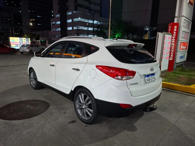Hyundai IX35 GLS 2.0 16V 2WD Flex Aut. 2013