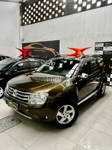Renault Duster Dynamique 1.6 Hi-flex 16V Mec. 2015