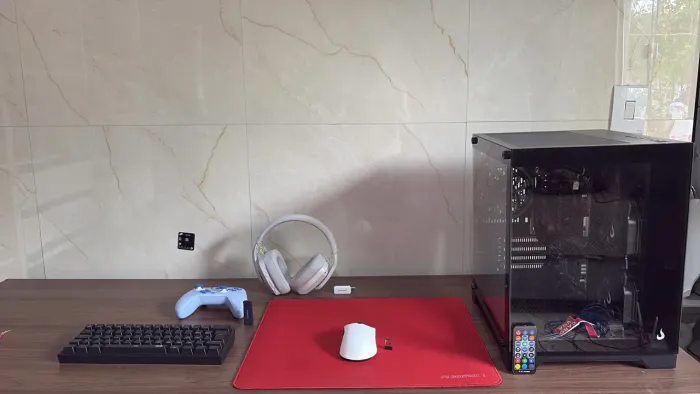 Vende-se Setup Gamer (Aceito Cartão)