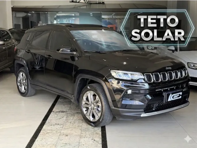 Jeep Compass Long. T270 1.3 TB 4X2 Flex AUT 2023