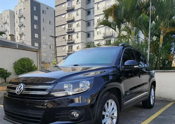Volkswagen Tiguan 2.0 TSI 16V 200cv Tiptronic 5P 2013