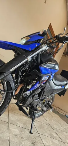 Lander zeroo pegar e andar, nada pra fazer!