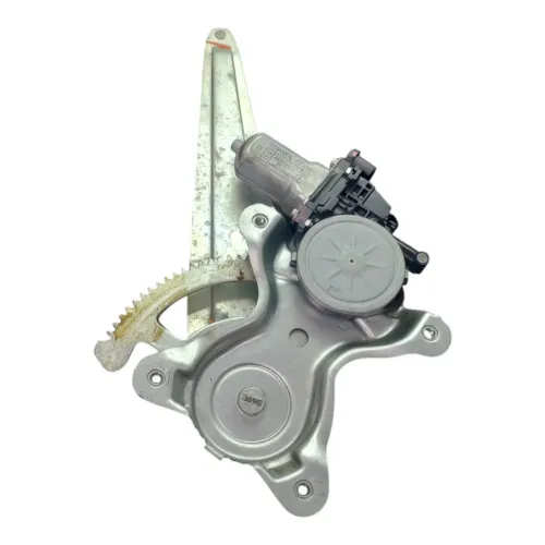 Máquina De Vidro Porta T.d Hilux Sw4 3.0 2009