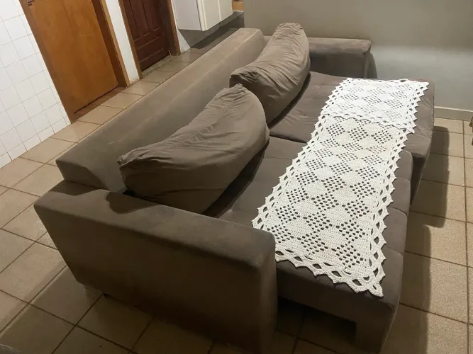 Sofá retrátil