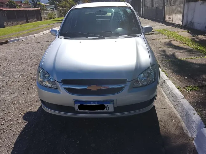 Chevrolet Classic Life/ls 1.0 VHC Flexp. 4P 2015