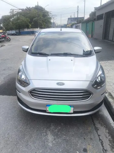 Ford KA+ Sedan 1.0 Tivct Flex 4P 2020