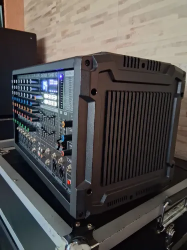 Cabeçote Amplificafor AMW TANQ