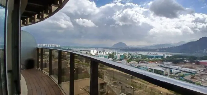 Studio à venda, 40 m² por R$ 760.000,00 - Barra da Tijuca - Rio de Janeiro/RJ