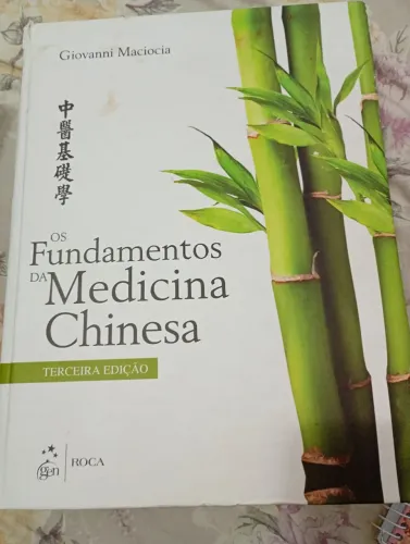 Fundamentos da Medicina Chinesa