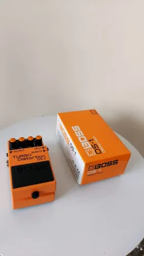 Pedal Boss Turbo Drive