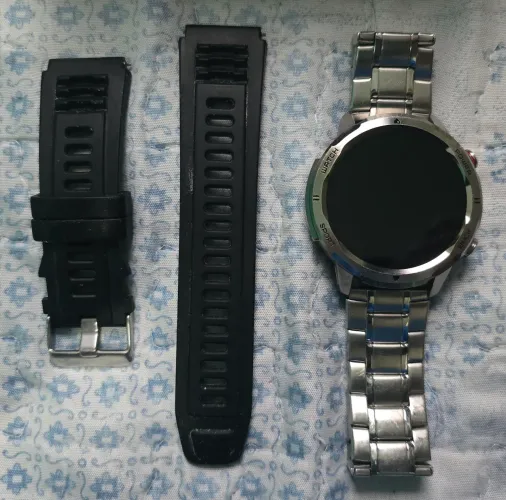 Smartwatch Technos Connect Sport Call (excelente)