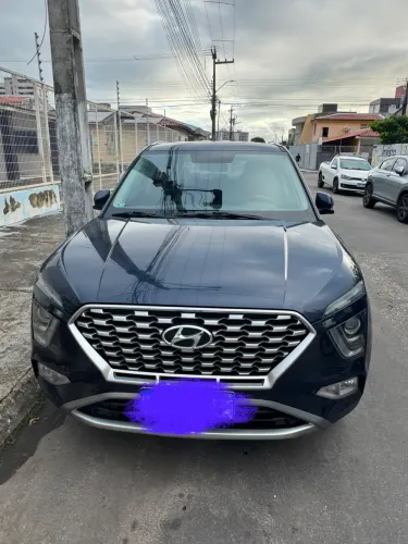 Hyundai Creta Limited 1.0 TB 12V Flex AUT 2023