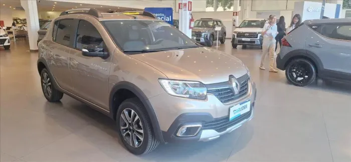 Renault Stepway Iconic Flex 1.6 16V Aut. 2024