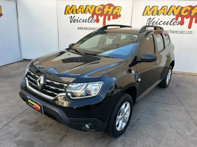 Renault Duster Zen 1.6 16V Flex AUT 2022