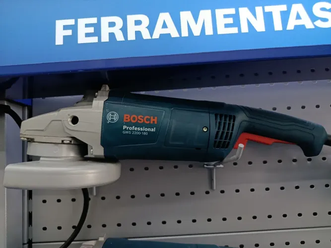 ESMERILHADEIRA BOSCH