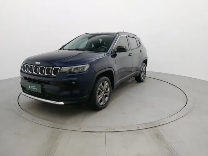 Jeep Compass Long. T270 1.3 TB 4X2 Flex AUT 2023