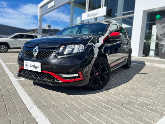 Renault Sandero RS Racing Spirit Flex 2.0 16V 5P 2019