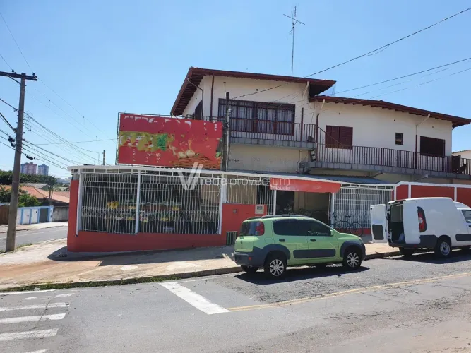 prédio - Jardim Campos Elíseos - Campinas