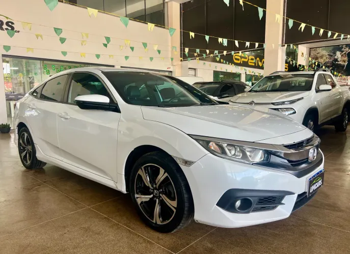 Honda Civic EX CVT 2019