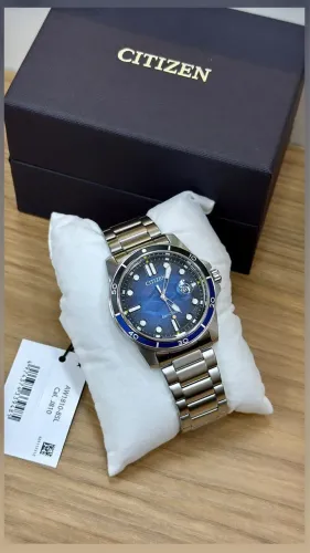 Citizen Eco-Drive AW1810-85L - Novo | Sem Uso | Garantia Internacional Citizen de 3 Anos