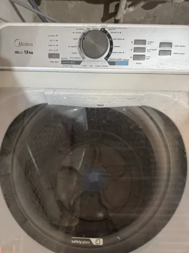 Máquina de Lavar Midea 13kg