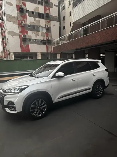 Chery Tiggo 8 TXS 1.6 Turbo Tgdi AUT 2022