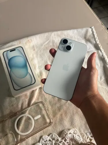 Vendo iPhone 15