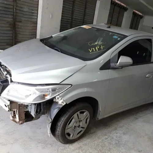 Peças Sucata Prisma 1.0 2016