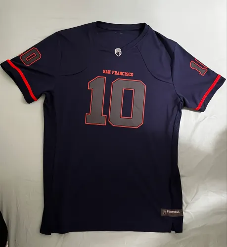 Camiseta Futebol Americano Masculina