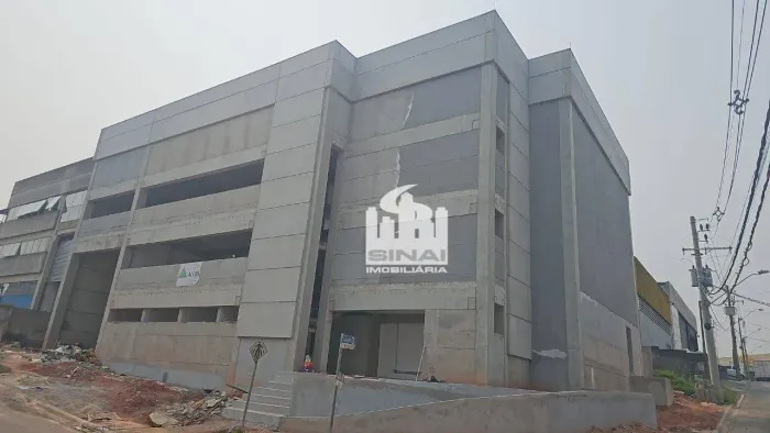 Galpão para alugar, 750 m² por R$ 23.035,05/mês - Jardim Helena Maria - Vargem Grande Paul