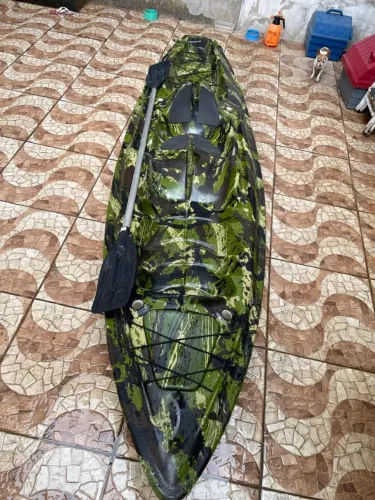 Caiaque pesca