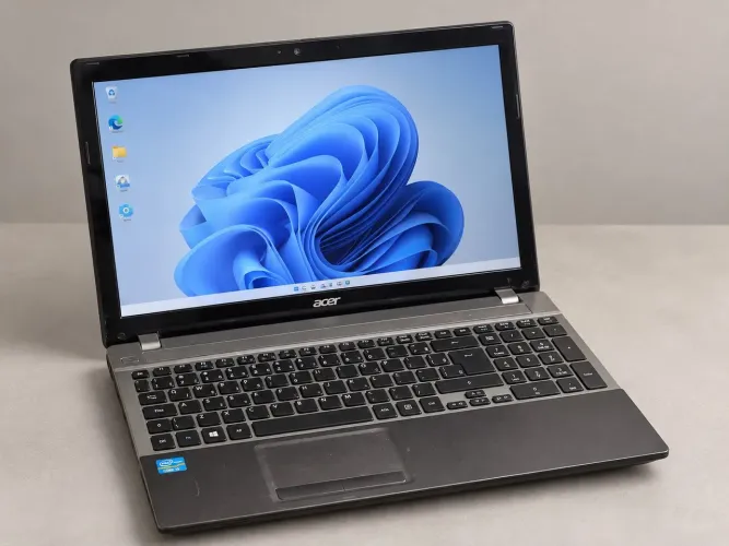 Notebook Acer Aspire V3-571 Core i5, 6 GB RAM e SSD
