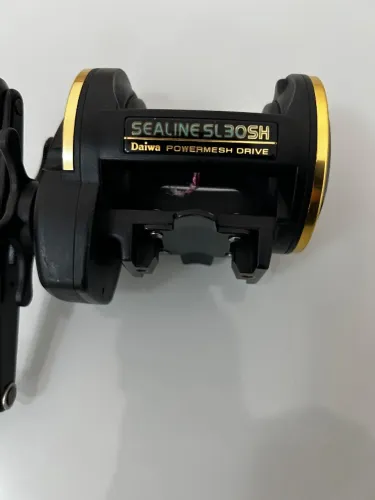 Carretilha Daiwa Sealine SL30SH 6.1:3
