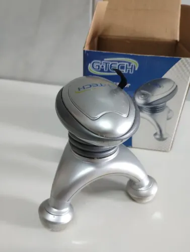 Massageador à pilha G-Tech